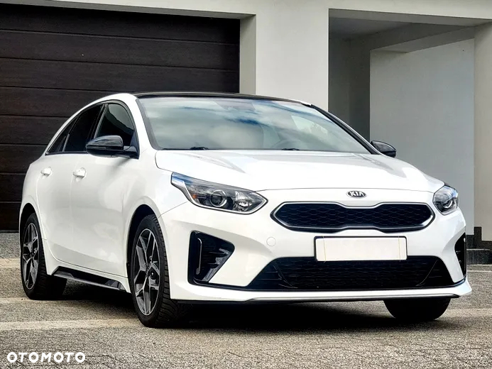 Kia ProCeed 1.5 T-GDI GT Line DCT - 8