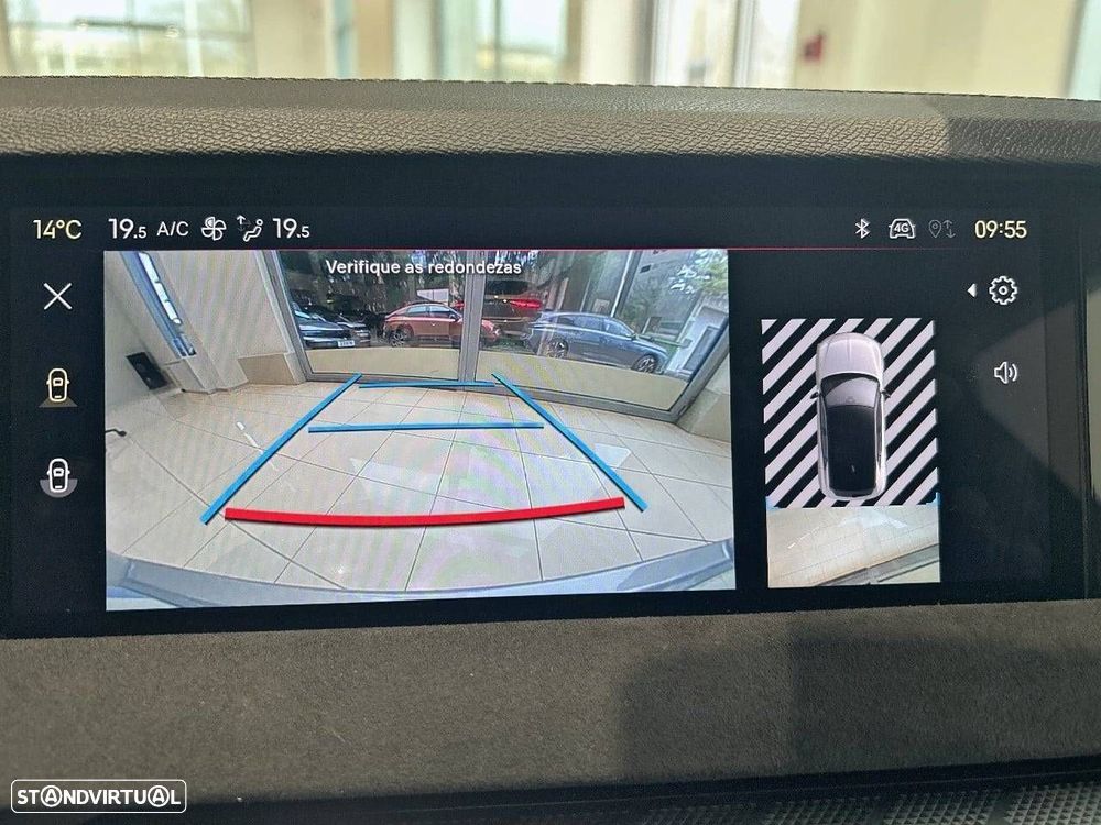 DS DS4 1.2 Hybrid Etoile e-DSC6 - 19