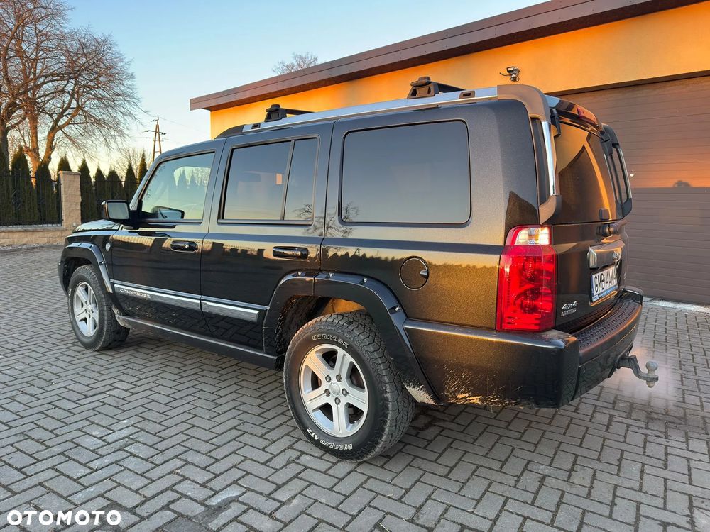 Jeep Commander - 3