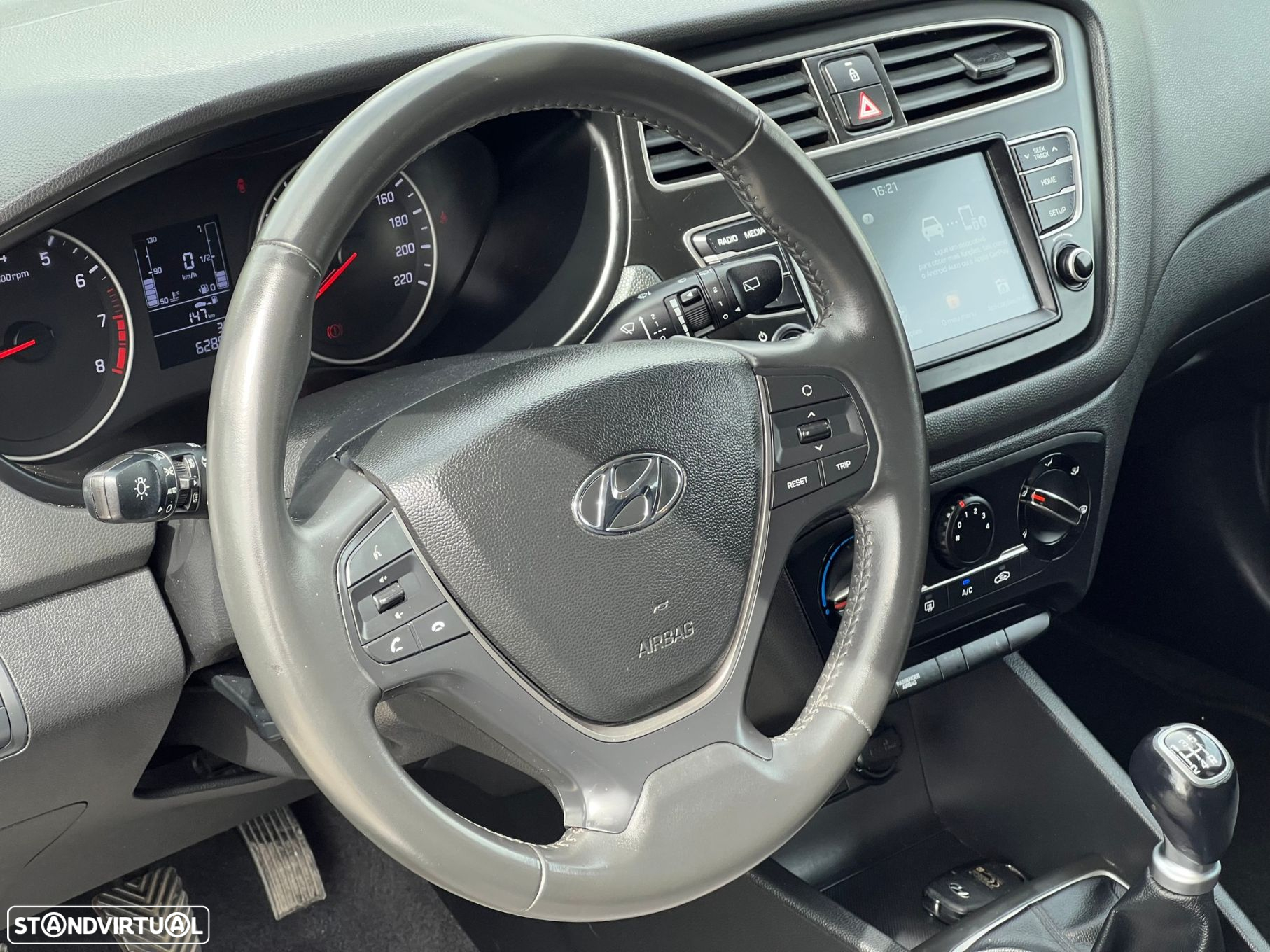 Hyundai i20 1.2 Blue Access+Bluetooth - 2