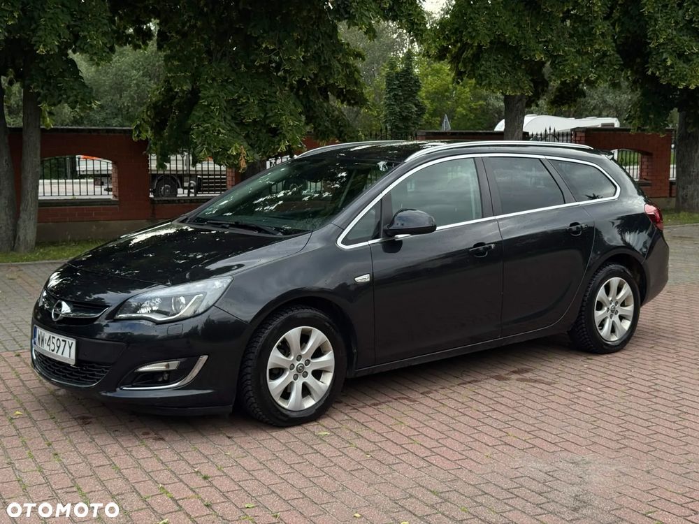 Opel Astra 1.4 T Cosmo - 2