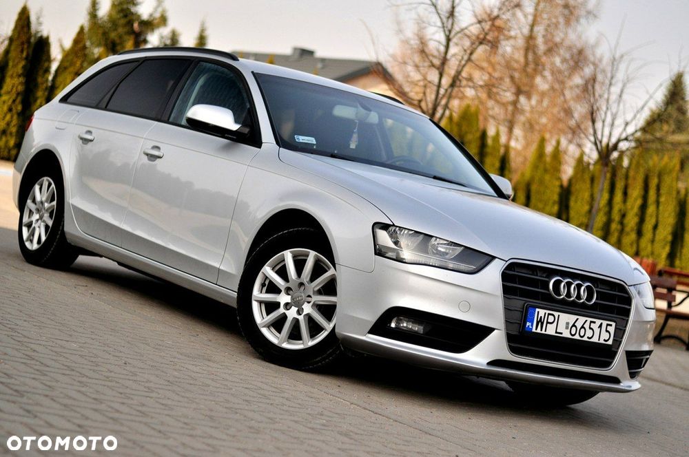 Audi A4 Avant - 1
