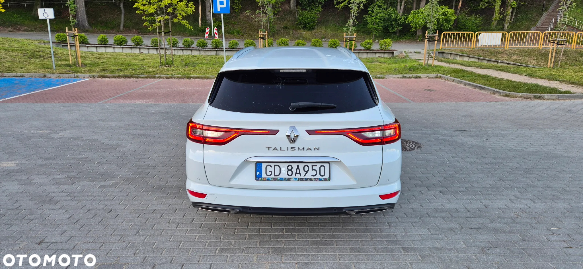 Renault Talisman Grandtour ENERGY dCi 130 EDC INTENS - 6
