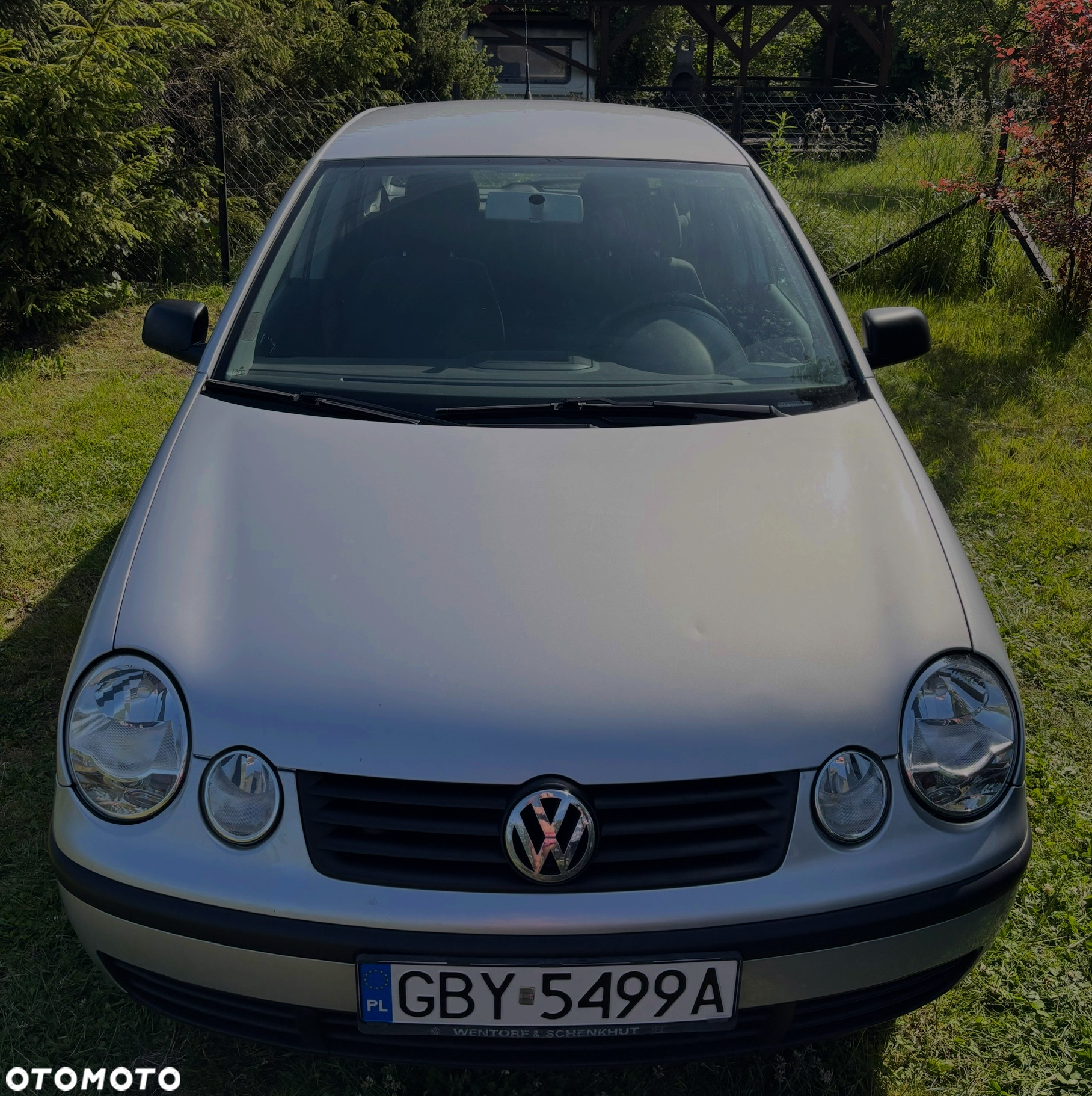 Volkswagen Polo 1.2 Basis - 2