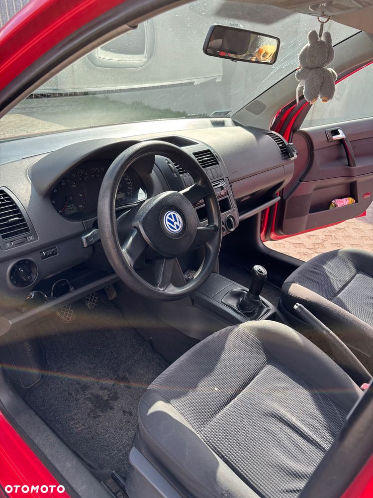 Volkswagen Polo 1.4 TDI Comfortline - 11