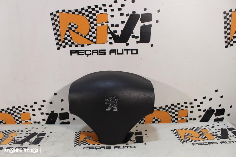 Airbag De Volante Peugeot 206 Hatchback (2A/C)  96441166Zr - 1