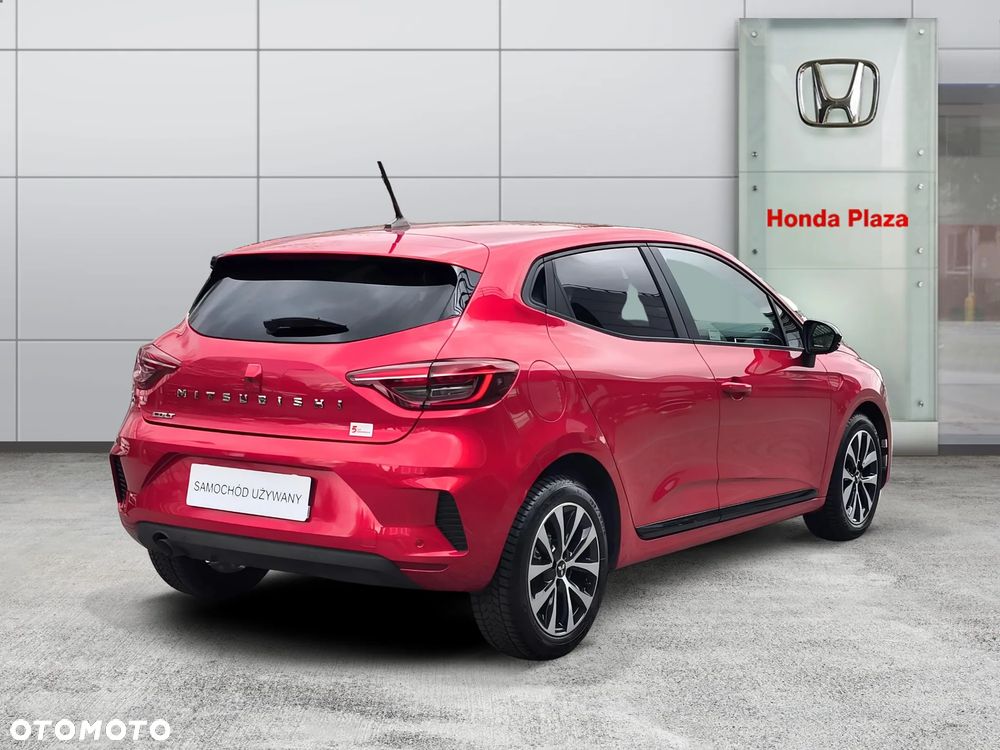 Mitsubishi Colt 1.0T Invite Style Cold - 5