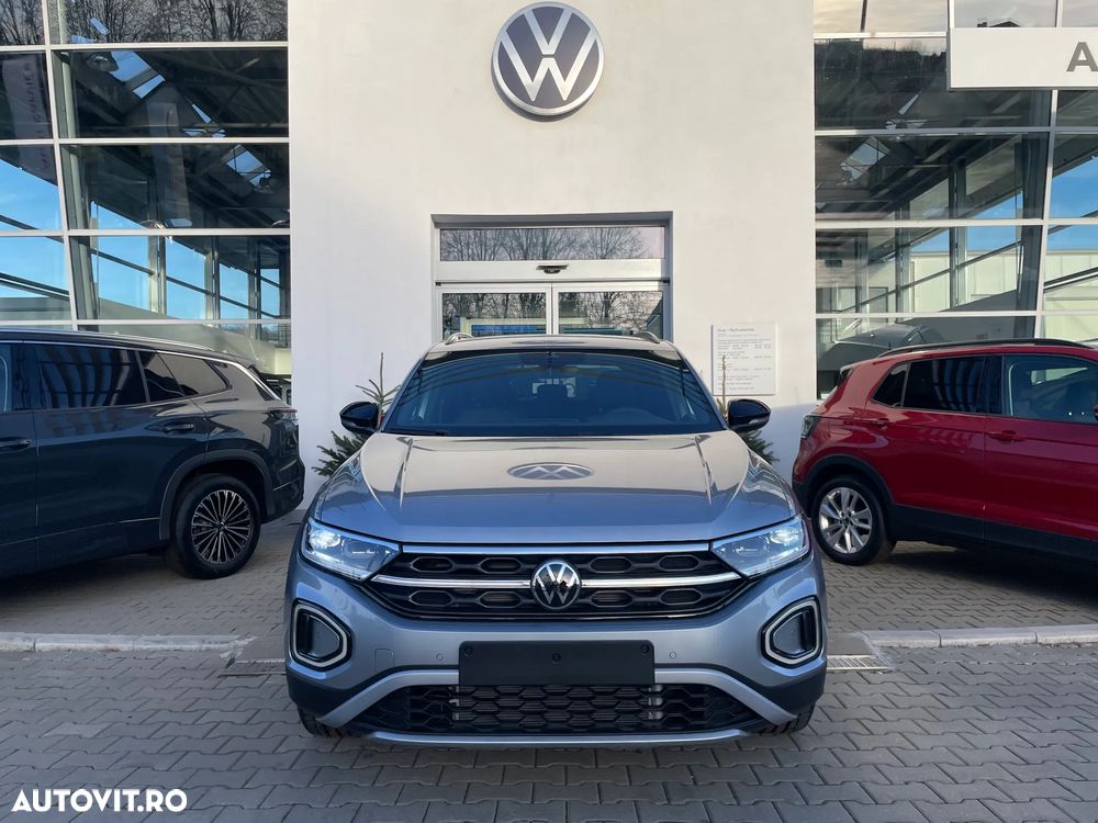 Volkswagen T-Roc 1.5 TSI DSG Style - 2