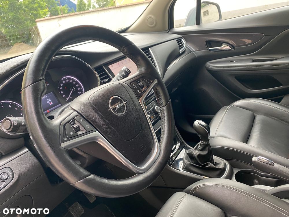 Opel Mokka 1.4 T Cosmo S&S EU6 - 29