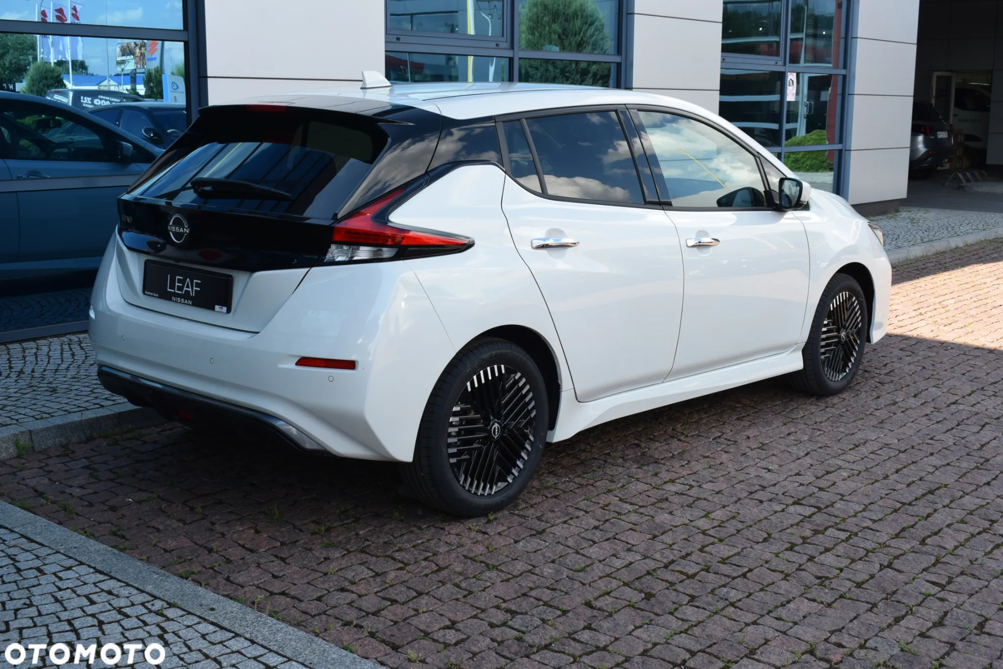 Nissan Leaf 62kWh Tekna - 3