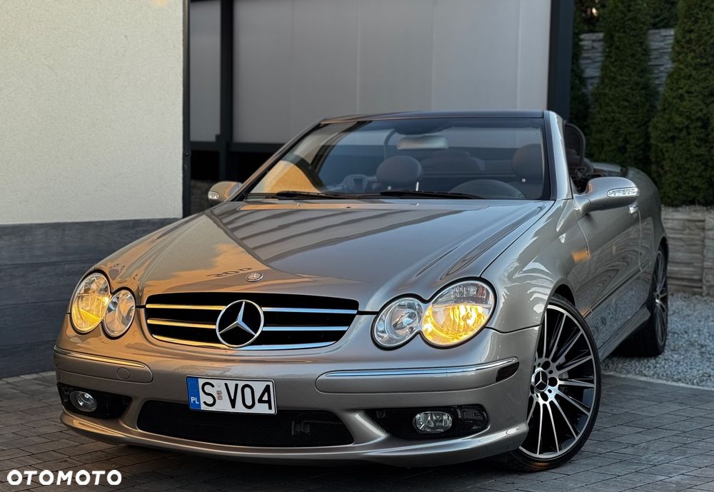 Mercedes-Benz CLK Cabrio 500 Avantgarde - 5