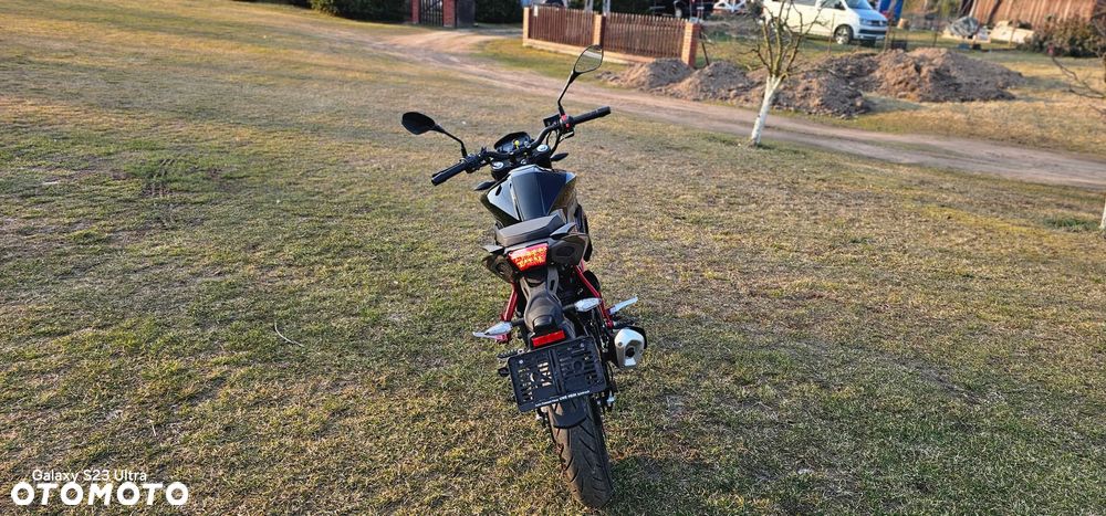 Benelli BN 125 - 10