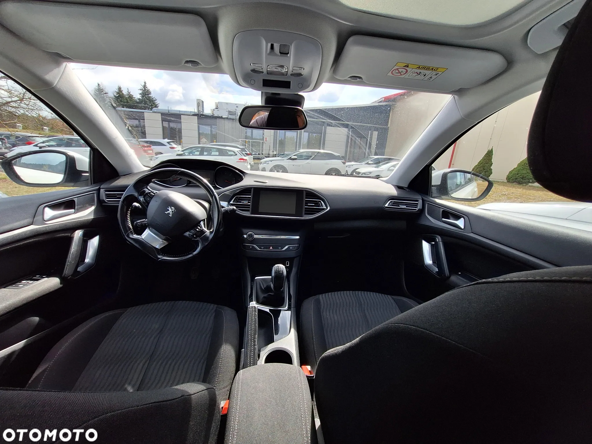 Peugeot 308 1.6 BlueHDi Active S&S - 8
