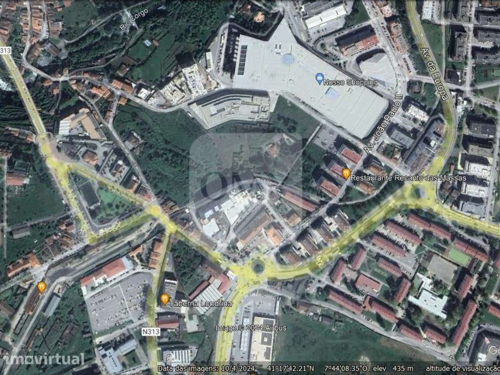 Imóvel em Vila Real com Rendimento Anual Bruto Superior a 7% - Grande imagem: 2/5