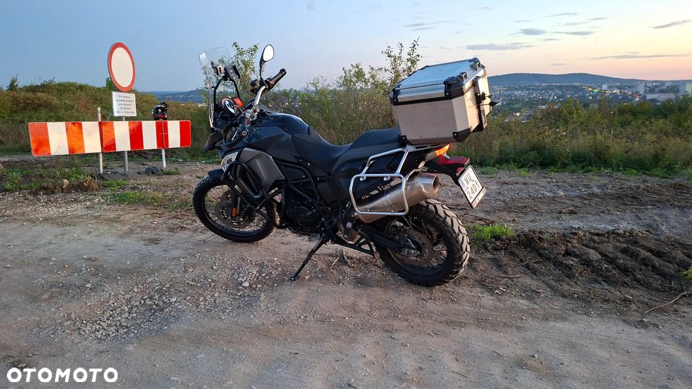 BMW GS - 5