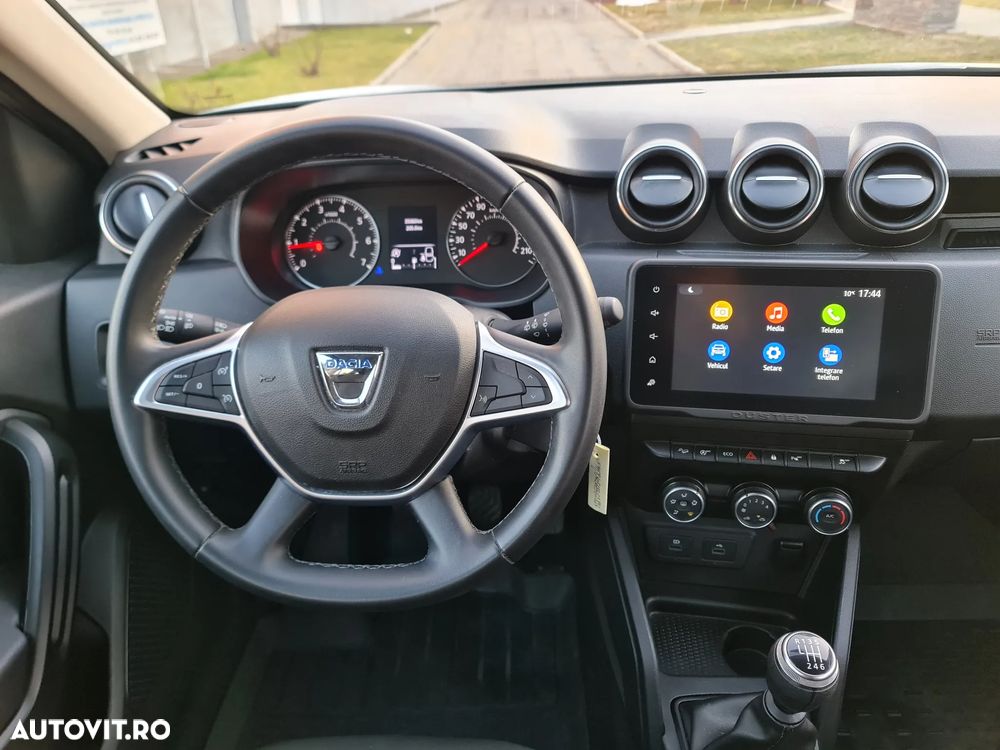 Dacia Duster 1.5 Blue dCi 4WD Comfort - 17