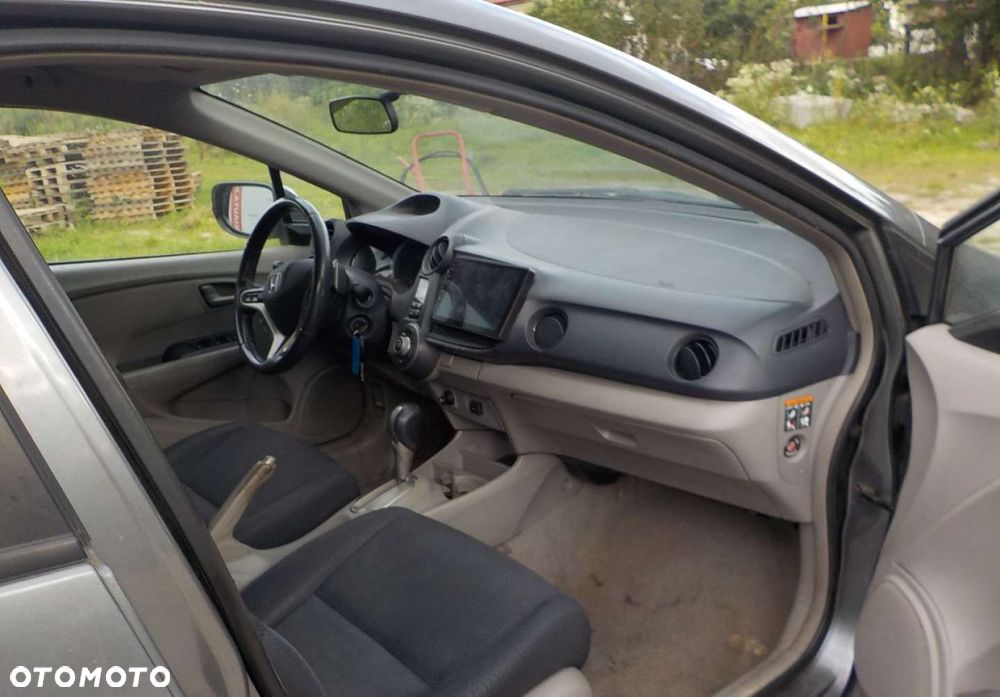 Honda Insight - 12