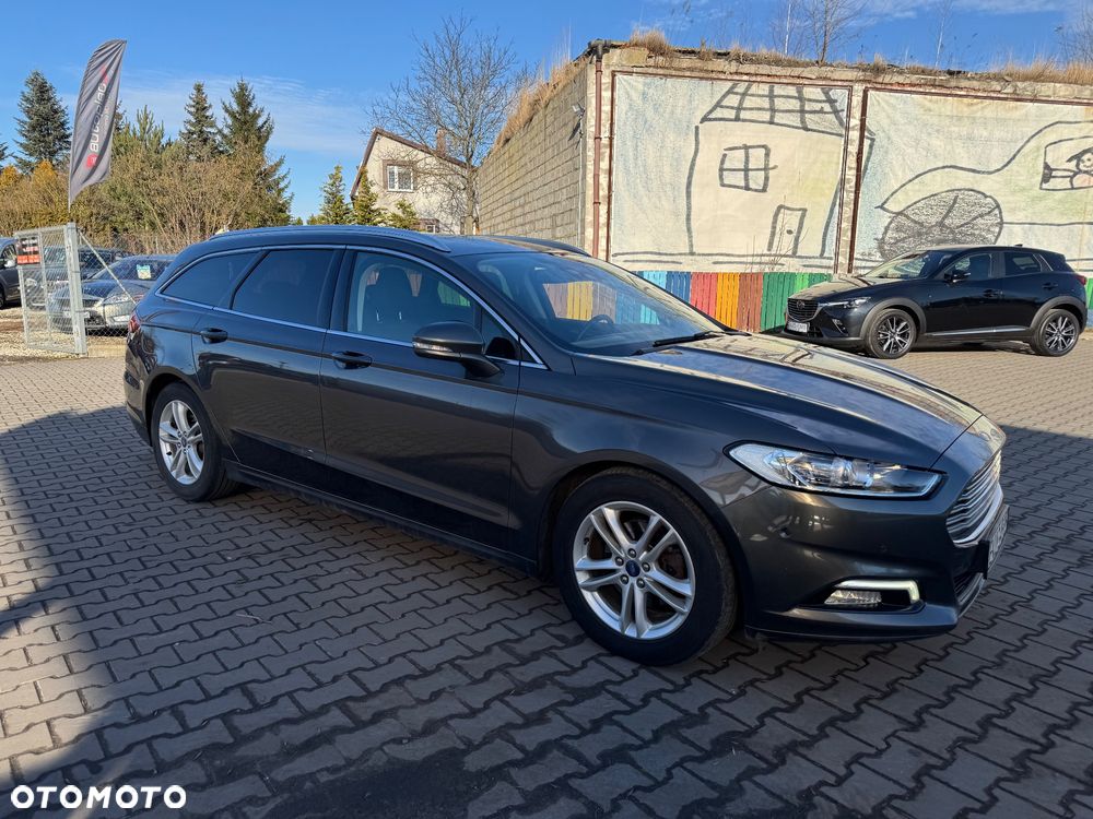 Ford Mondeo SW - 20