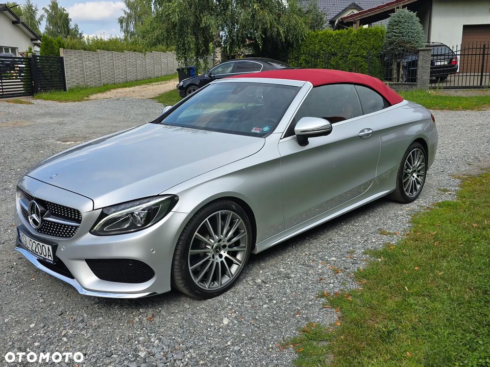 Mercedes-Benz Klasa C - 9