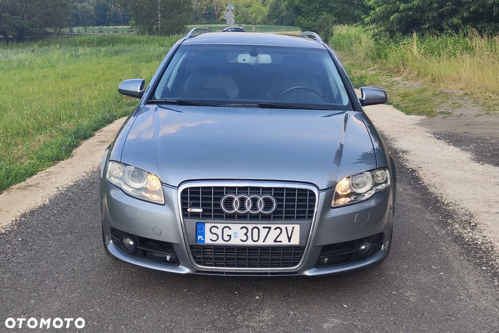 Audi A4 Avant - 1