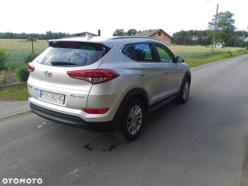 Hyundai Tucson - 3