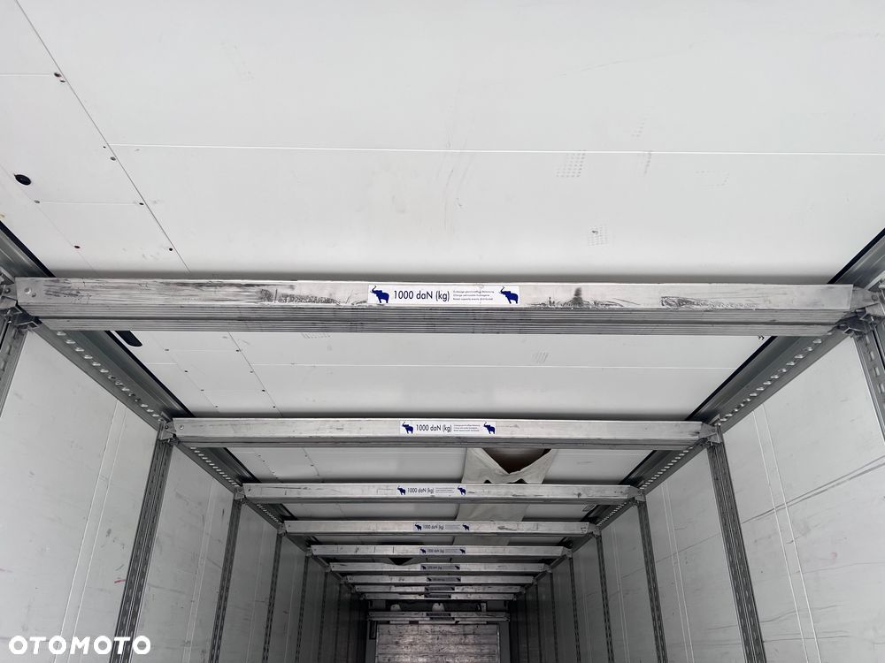 Schmitz Cargobull DOPPELSTOCK / CARRIER VECTOR 1950 Mt / ŚCIANA 7 CM !! / 2014 ROK !! - 36