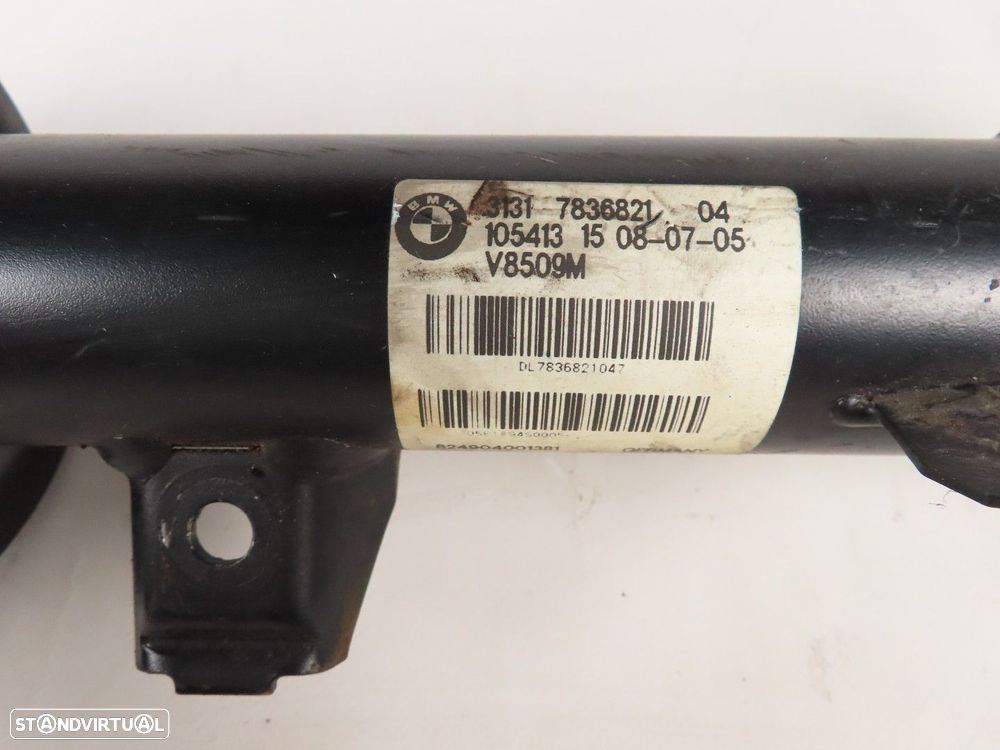 Amortecedor Esquerdo/Frente Seminovo/ Original BMW Z4 Roadster (E85) 31317836821... - 3