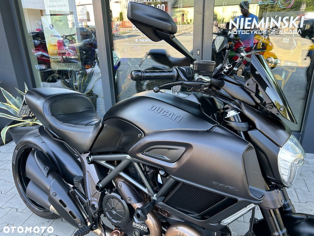 Ducati Diavel - 29