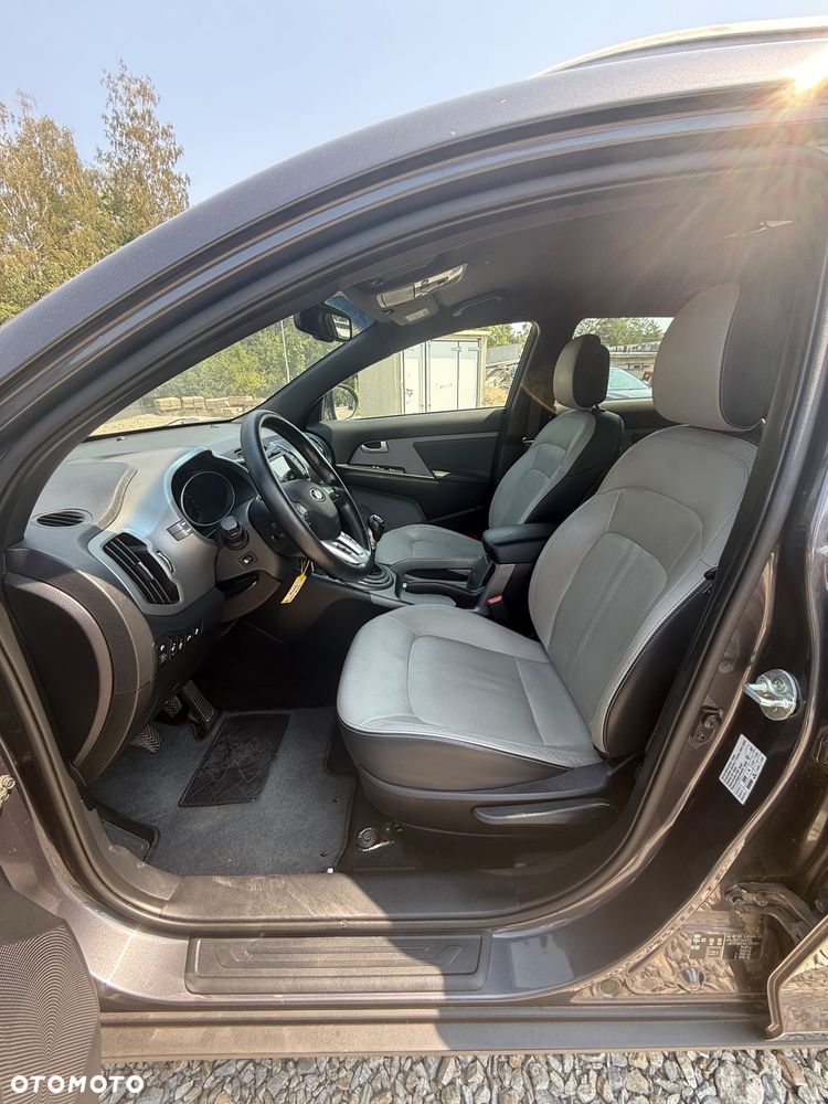 Kia Sportage - 7