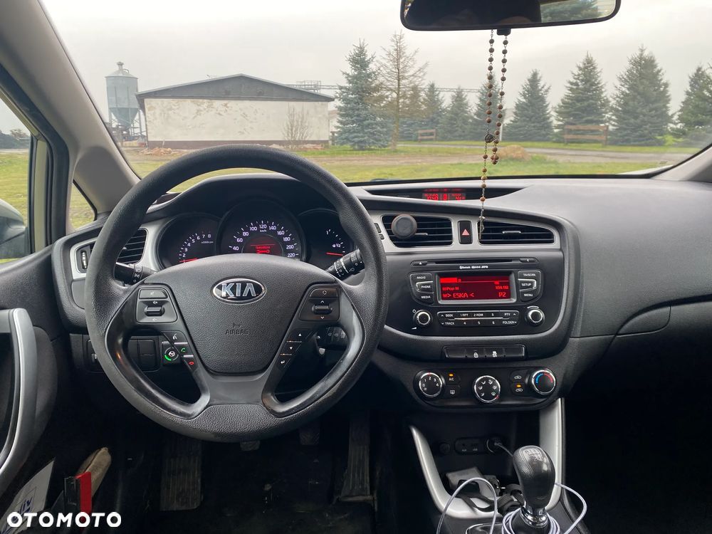 Kia Ceed 1.4 M - 7
