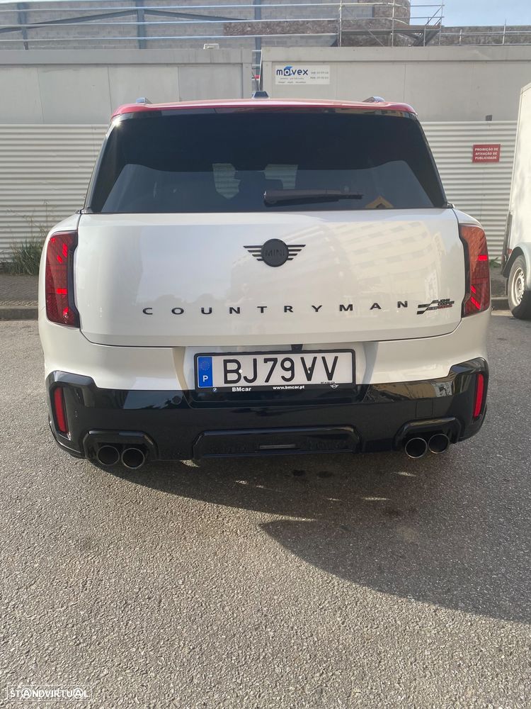 MINI Countryman John Cooper Works XL - 3