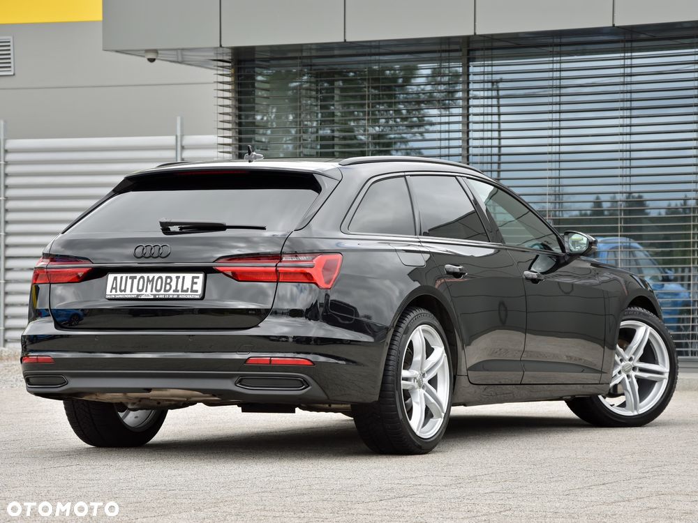 Audi A6 Avant 40 TDI mHEV S tronic - 8