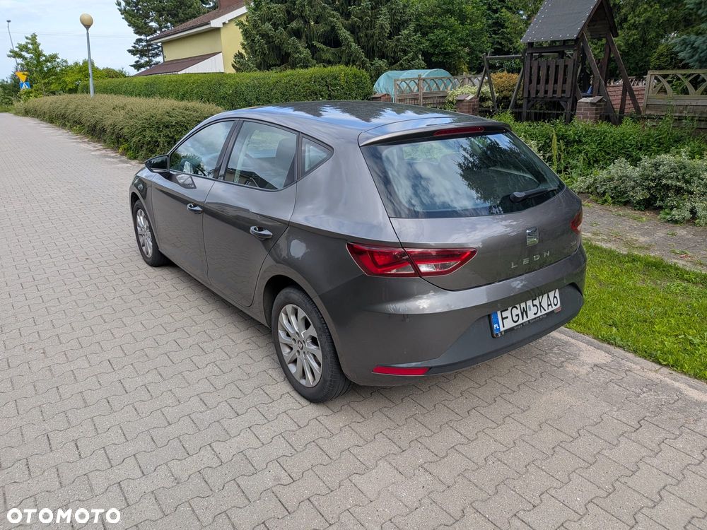 Seat Leon 1.6 TDI Style - 12