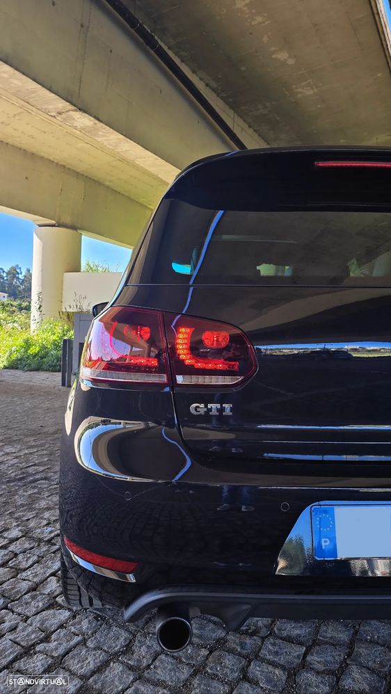 VW Golf 2.0 TSi GTI DSG - 15
