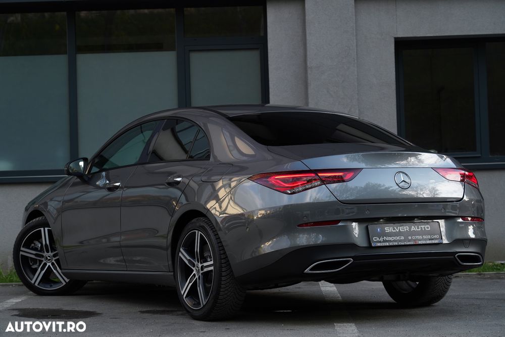 Mercedes-Benz CLA 180 d 7G-DCT Edition 1 - 12