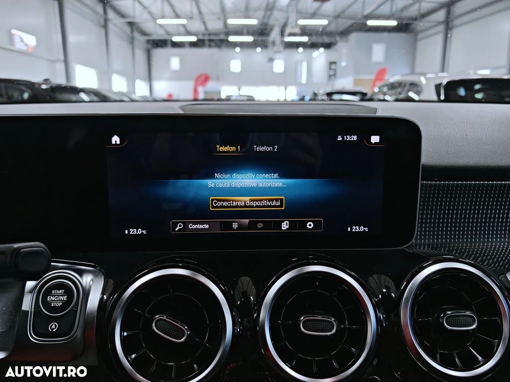 Mercedes-Benz GLB 180 d Aut. - 14