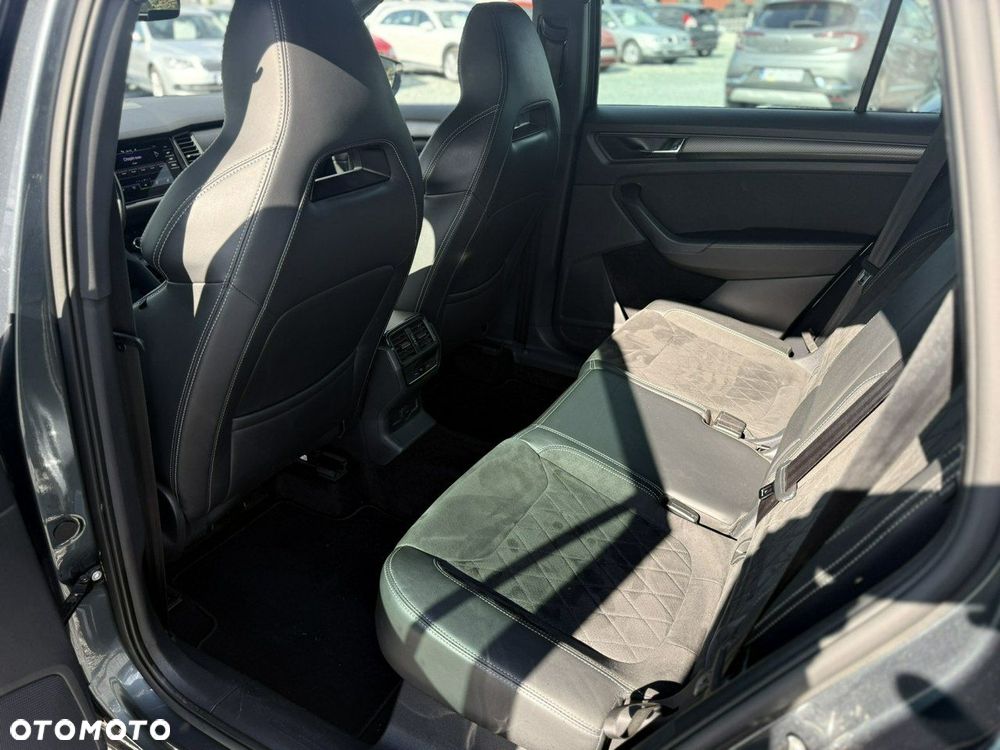 Skoda Kodiaq 1.5 TSI ACT 4x2 Sportline DSG - 14