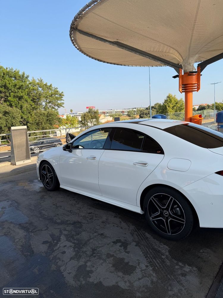 Mercedes-Benz CLA 180 d - 5