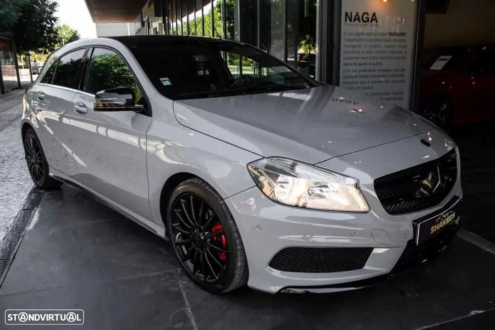 Mercedes-Benz A 180 d AMG Line Aut. - 6