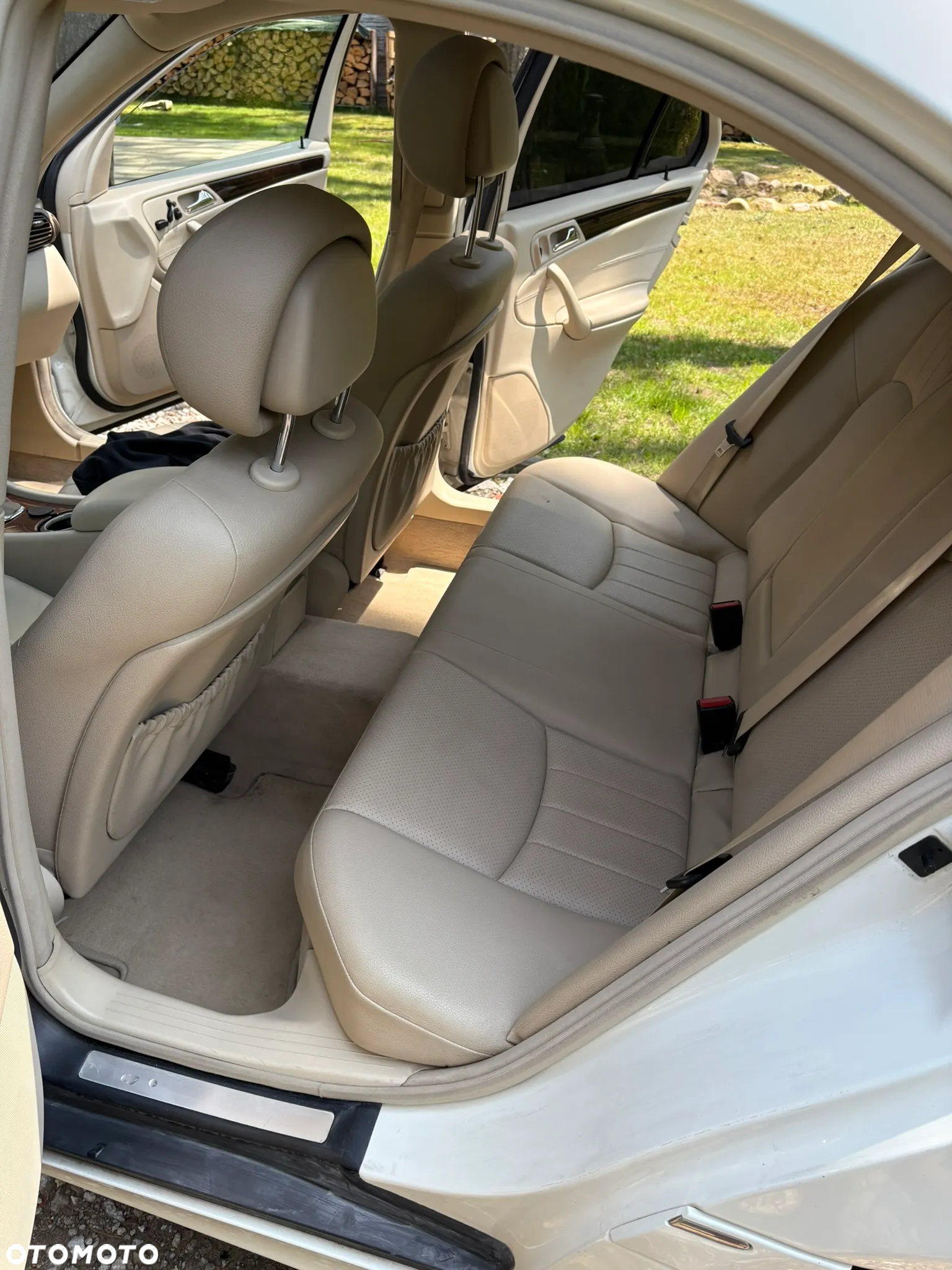 Mercedes-Benz Klasa C 280 Avantgarde 4-Matic - 17