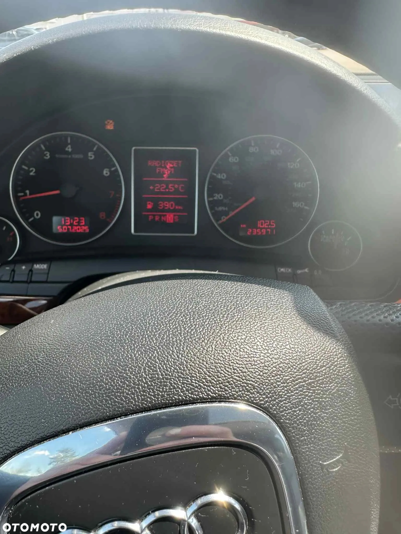 Audi A4 - 9