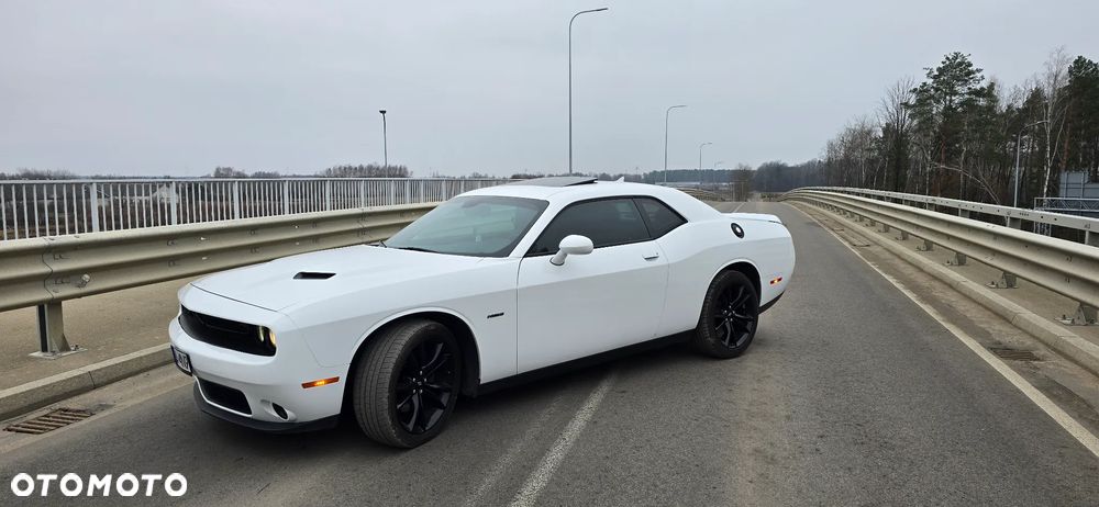 Dodge Challenger Automatik R/T Plus - 1