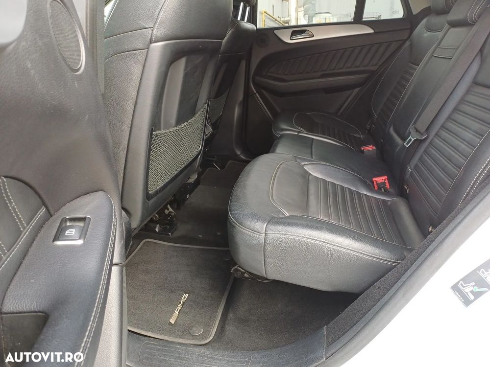 Mercedes-Benz GLE Coupe 350 d 4Matic 9G-TRONIC AMG Line - 14