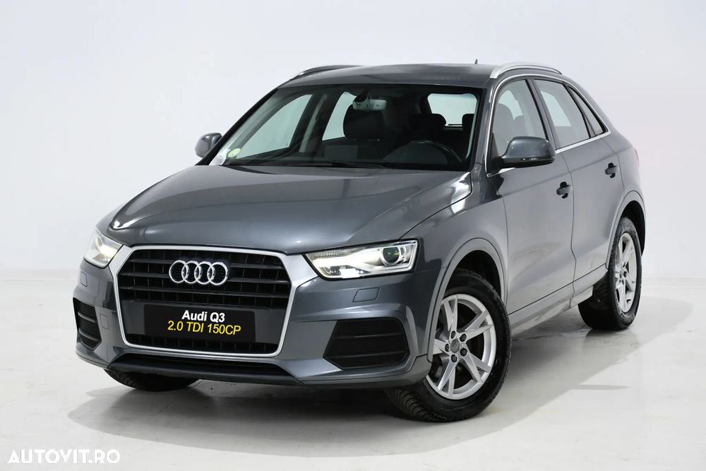 Audi Q3 2.0 TDI Design - 7
