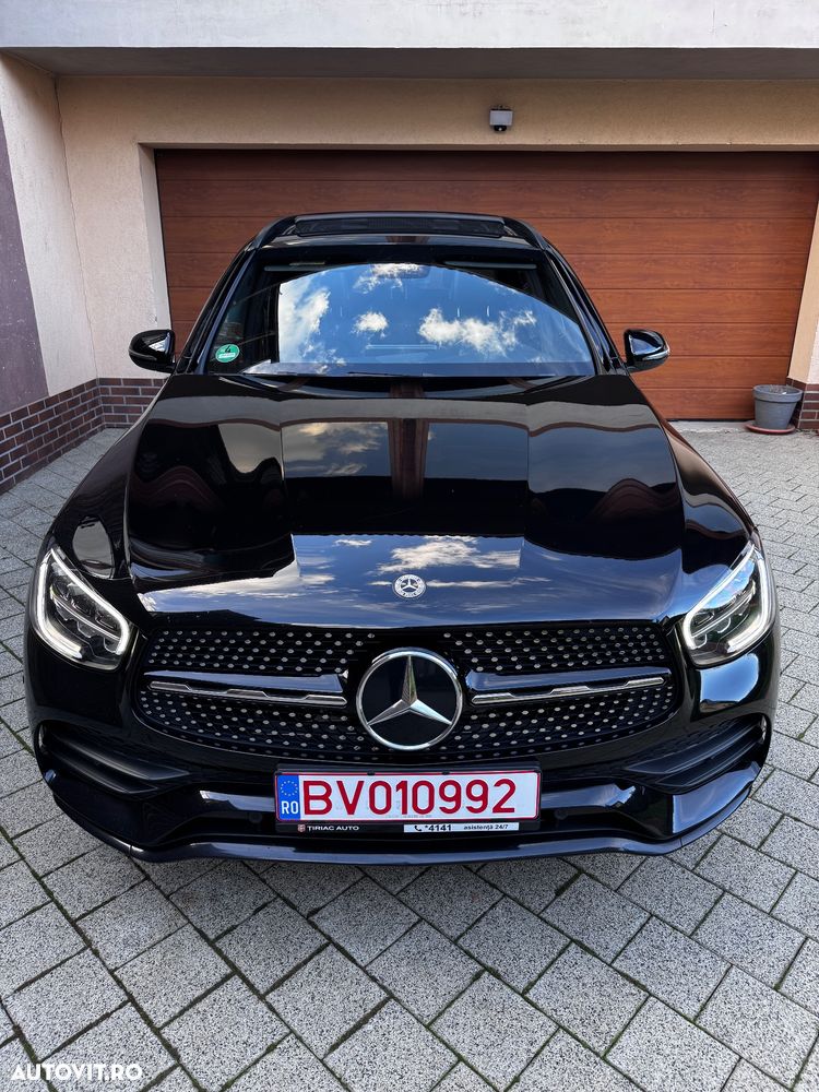 Mercedes-Benz GLC - 4