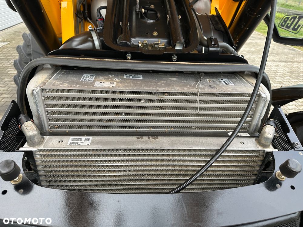 JCB 4cx yojstic - 40