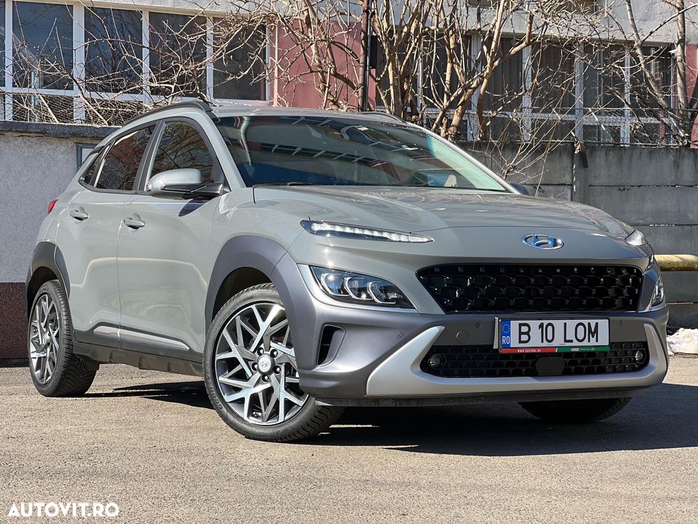 Hyundai KONA - 1