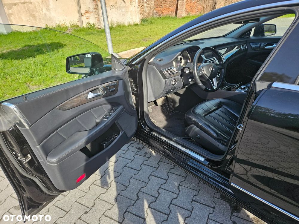 Mercedes-Benz CLS 350 CDI 7G-TRONIC - 15