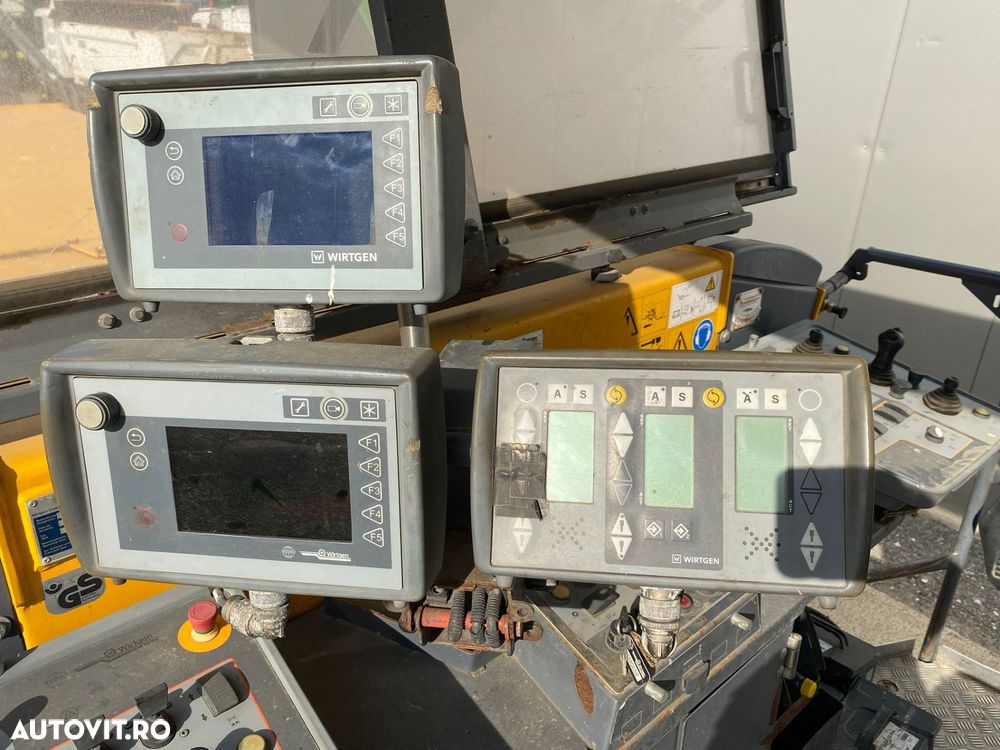 Wirtgen W 250i Freza Asfalt - 8