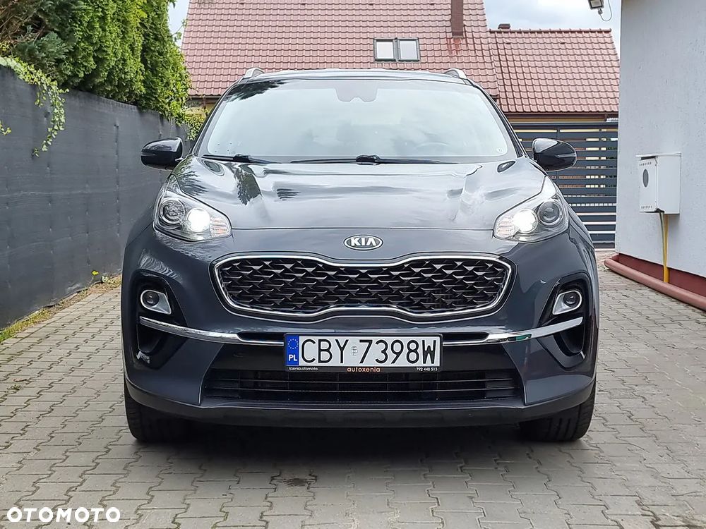Kia Sportage 1.6 T-GDI L Business Line Plus 2WD - 5
